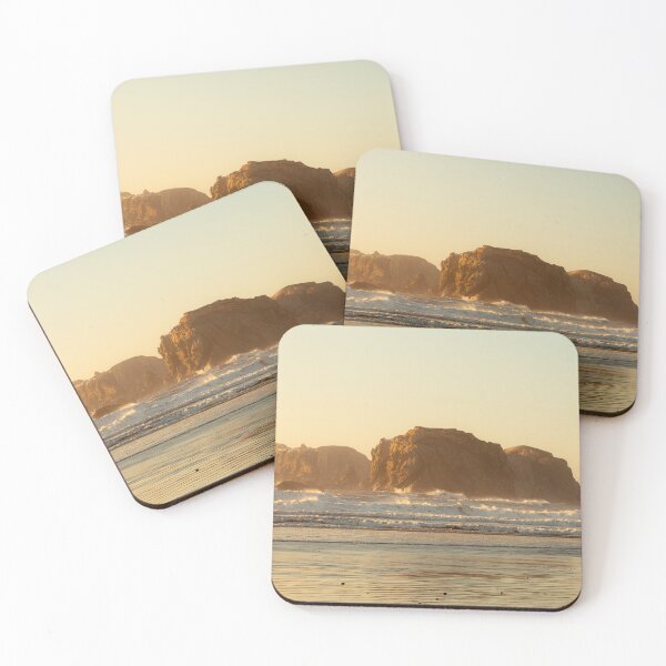 Item preview, Bandon Beach at Sunset designed and sold by Ben Milbrath.