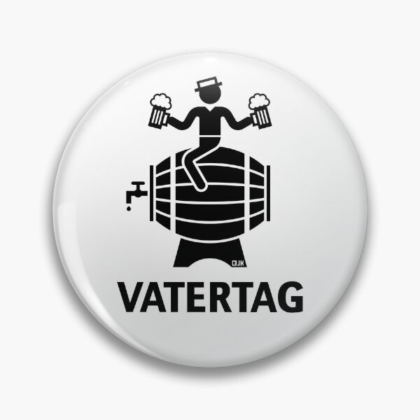 Artikelvorschau, Vatertag – Bierfass – Bier (Vater / Papa / Black) entworfen und verkauft von Roderix.