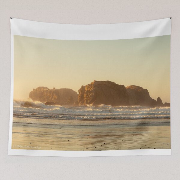 Item preview, Bandon Beach at Sunset designed and sold by Ben Milbrath.