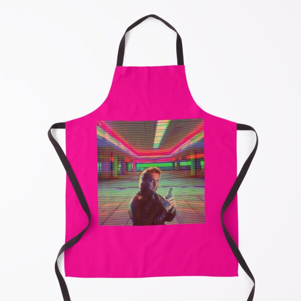 Item preview, Michael Douglas Vaporwave Tribute Dead Mall Art designed and sold by Retrovapor144.