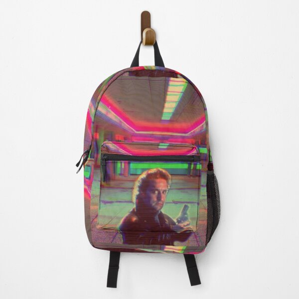 Item preview, Michael Douglas Vaporwave Tribute Dead Mall Art designed and sold by Retrovapor144.