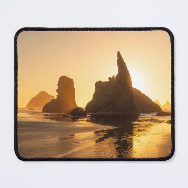 Item preview, Bandon Beach at Sunset designed and sold by Ben Milbrath.