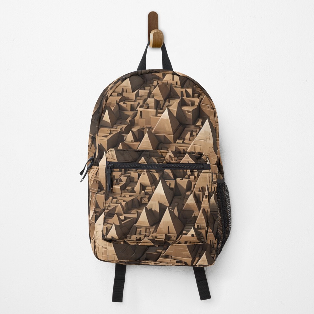 Item preview, Backpack designed and sold by HebaRK.