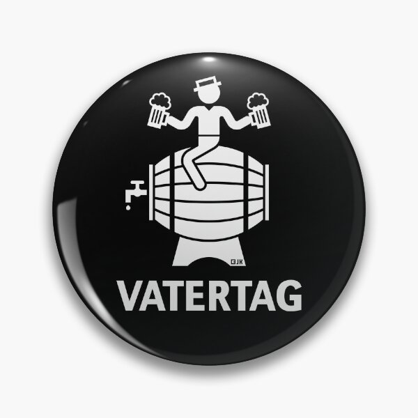 Artikelvorschau, Vatertag – Bierfass – Bier (Vater / Papa / White) entworfen und verkauft von Roderix.