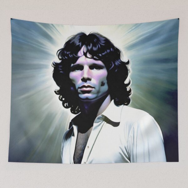 Item preview, Jim Morrison - 27 Club | TheAmericanPoet designed and sold by TheAmericanPoet.