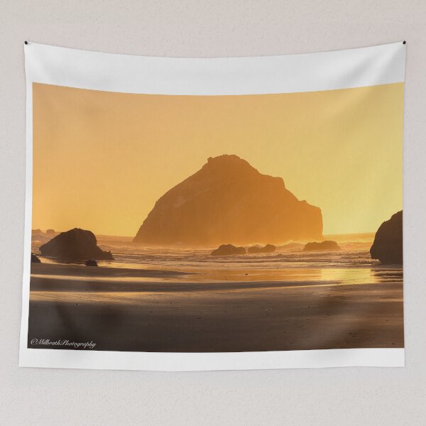 Item preview, Bandon Beach at Sunset designed and sold by Ben Milbrath.