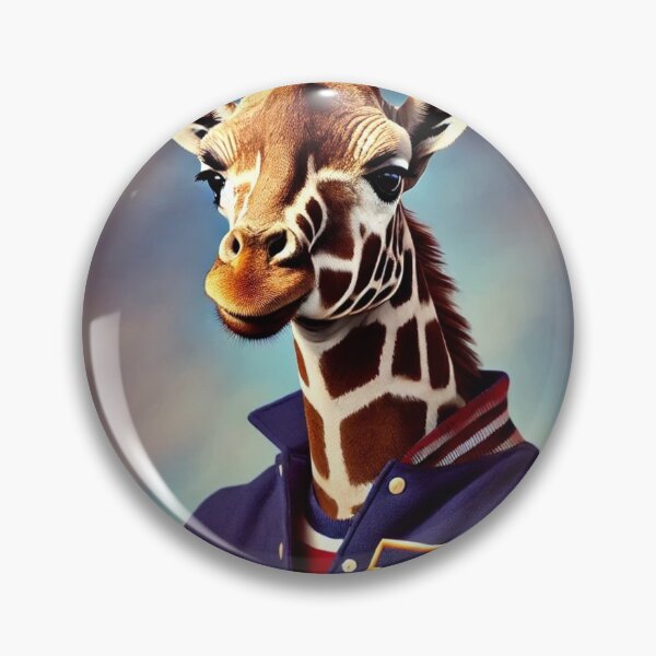 Item preview, 80's Yearbook: Jock Giraffe v1 designed and sold by iMIGHTwearTHAT.