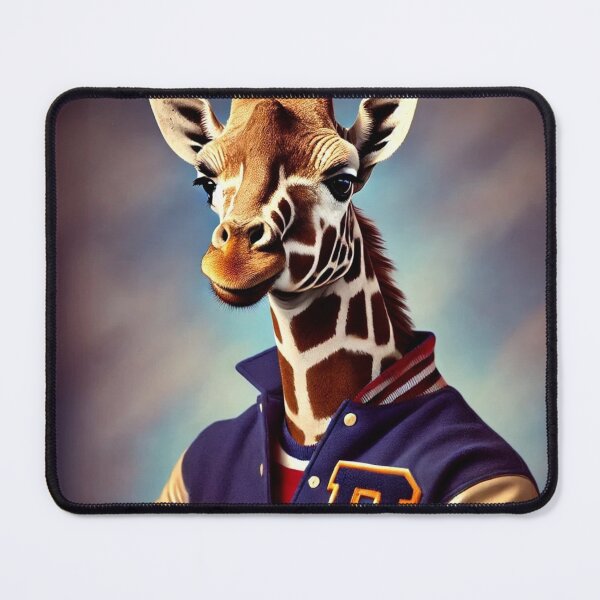 Item preview, 80's Yearbook: Jock Giraffe v1 designed and sold by iMIGHTwearTHAT.