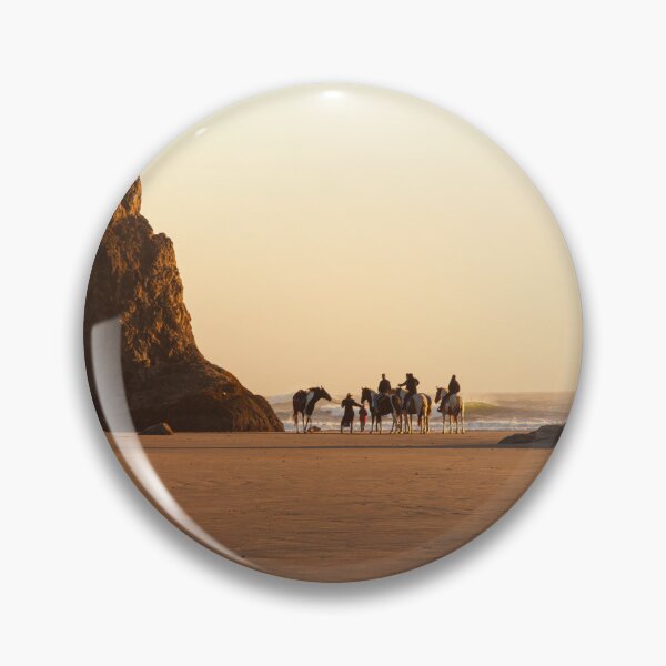 Item preview, Bandon Beach at Sunset designed and sold by Ben Milbrath.