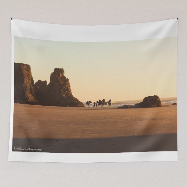 Item preview, Bandon Beach at Sunset designed and sold by Ben Milbrath.