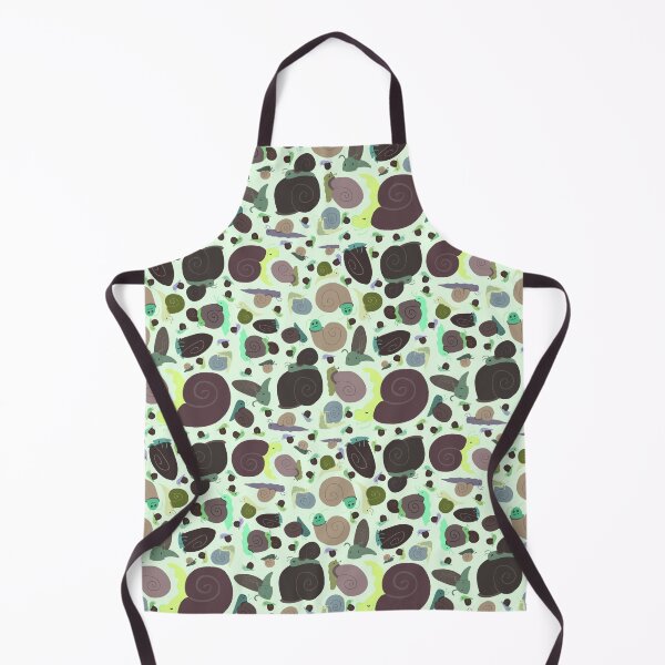 Item preview, Snail Pattern designed and sold by pocketurtle.
