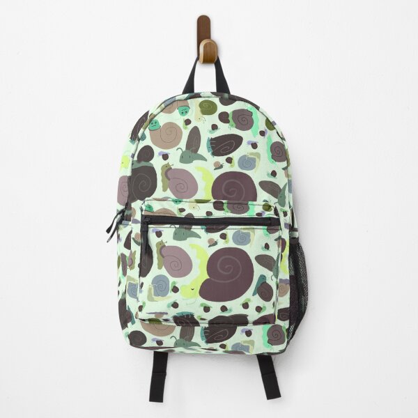 Item preview, Snail Pattern designed and sold by pocketurtle.