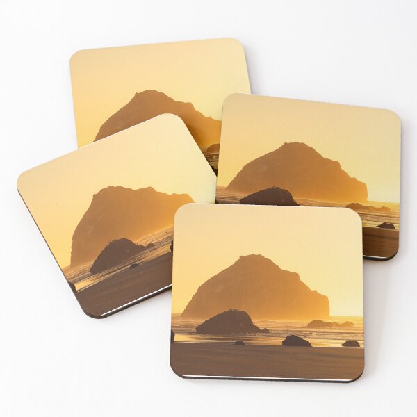 Item preview, Bandon Beach at Sunset designed and sold by Ben Milbrath.