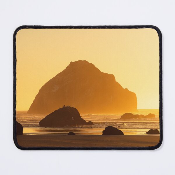 Item preview, Bandon Beach at Sunset designed and sold by Ben Milbrath.
