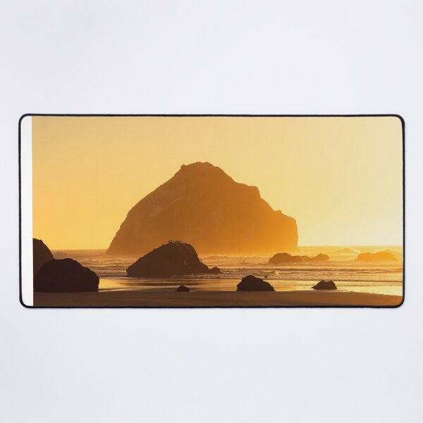 Item preview, Bandon Beach at Sunset designed and sold by Ben Milbrath.