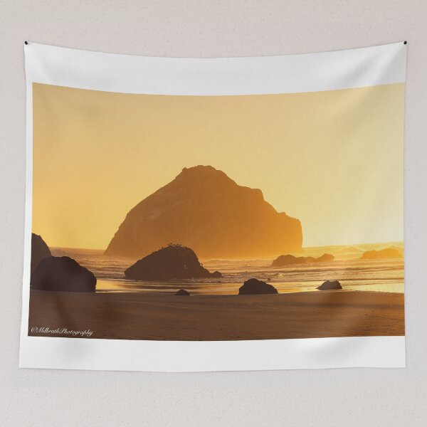 Item preview, Bandon Beach at Sunset designed and sold by Ben Milbrath.