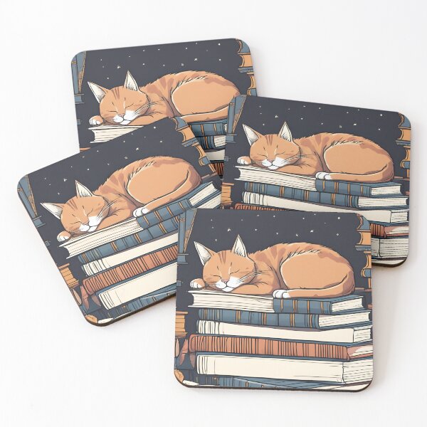 Item preview, cat 1.9 designed and sold by Surreal Ilustra.