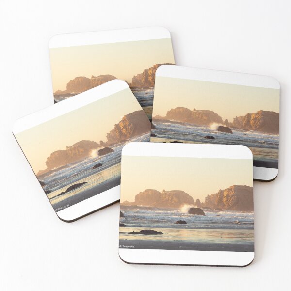 Item preview, Bandon Beach at Sunset designed and sold by Ben Milbrath.