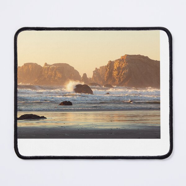 Item preview, Bandon Beach at Sunset designed and sold by Ben Milbrath.