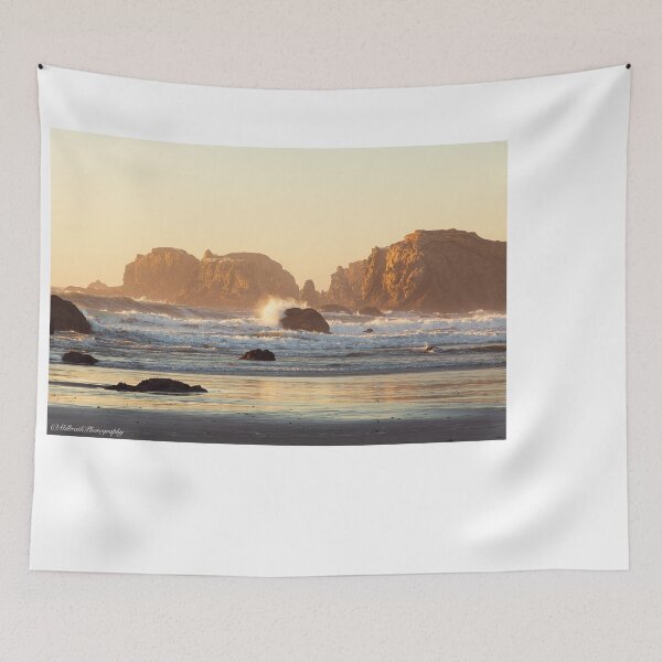 Item preview, Bandon Beach at Sunset designed and sold by Ben Milbrath.
