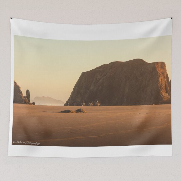Item preview, Bandon Beach at Sunset designed and sold by Ben Milbrath.