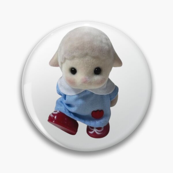 Item preview, kawaii lamb critter designed and sold by emmev.
