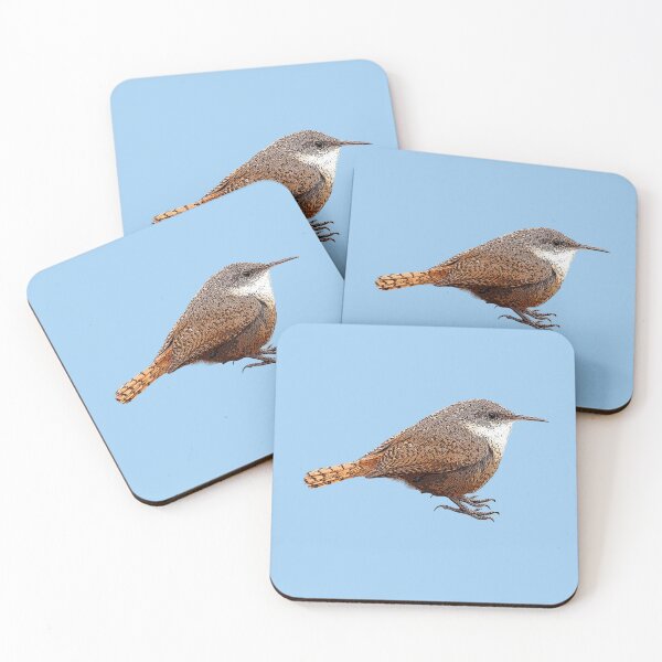 Item preview, Canyon Wren Color Design  designed and sold by designsasstultd.