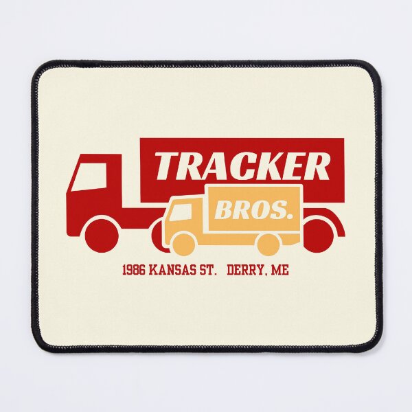 Item preview, Tracker Brothers Trucking Co. designed and sold by Vulture Club.