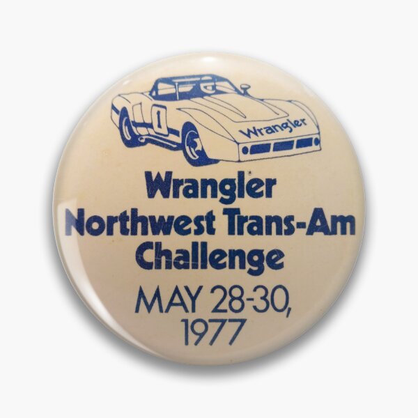Item preview, Vintage 1977 Northwest Trans-Am challenge designed and sold by retropetrol.
