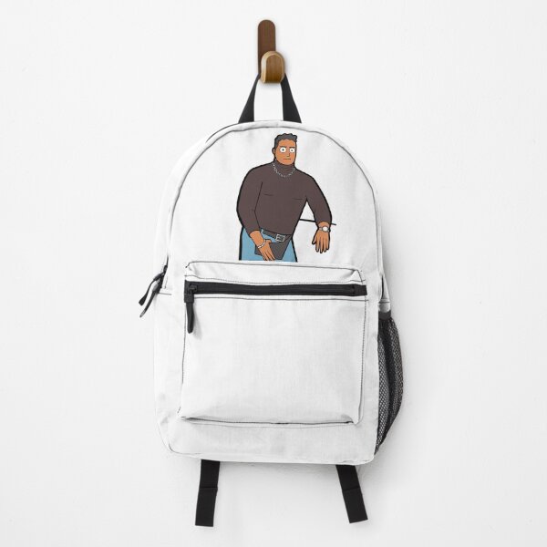 Artikelvorschau, The Rock (im Rick and Morty-Stil) entworfen und verkauft von Even Better Designs.