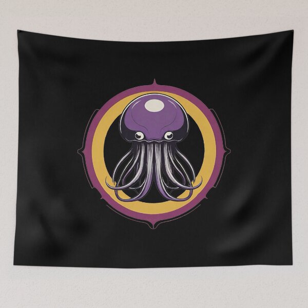 Item preview, NorthHills Squiddlyfish #10 designed and sold by He-Cool.