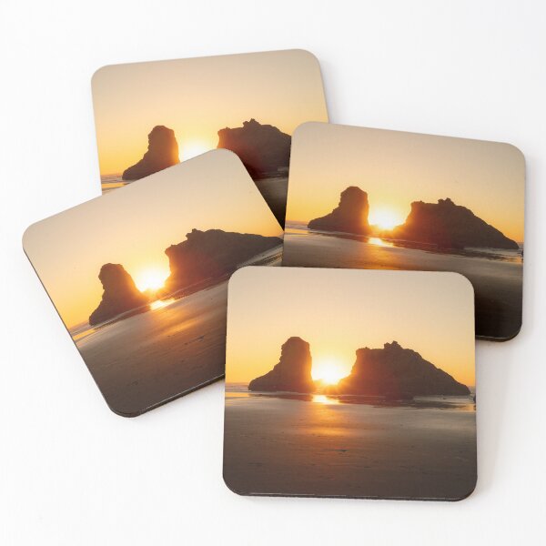 Item preview, Bandon Beach at Sunset designed and sold by Ben Milbrath.