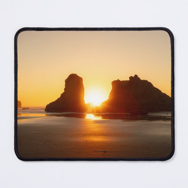 Item preview, Bandon Beach at Sunset designed and sold by Ben Milbrath.