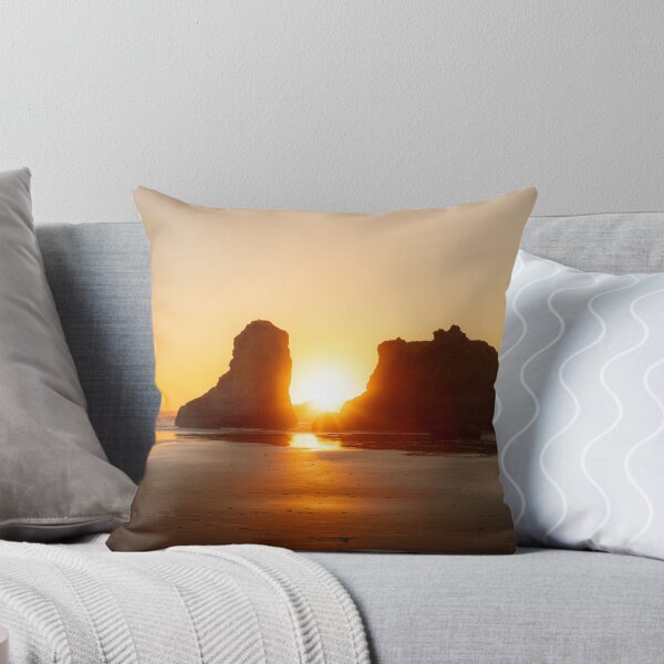 Item preview, Bandon Beach at Sunset designed and sold by Ben Milbrath.