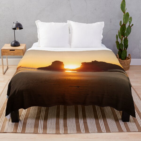 Item preview, Bandon Beach at Sunset designed and sold by Ben Milbrath.