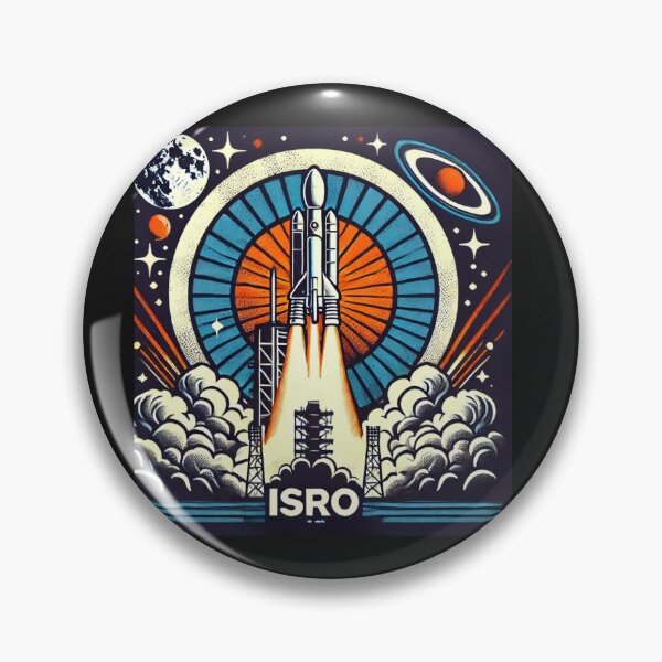 Item preview, isro designed and sold by TEEJAMBOREE.