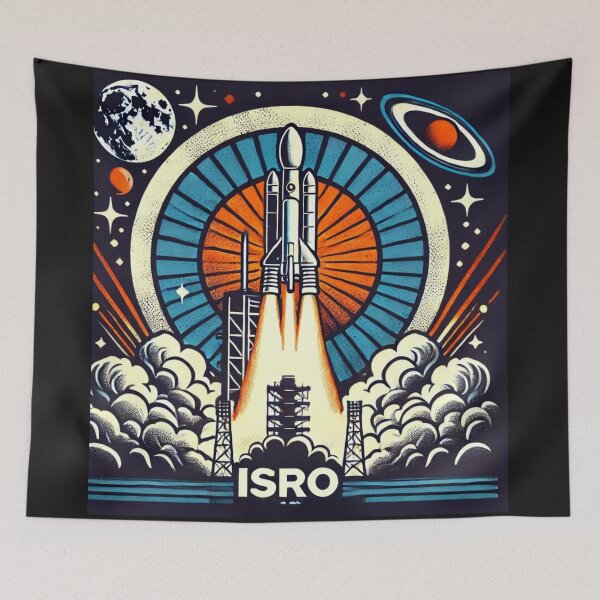 Item preview, isro designed and sold by TEEJAMBOREE.