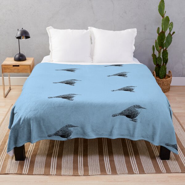 Item preview, Canyon Wren Black Design designed and sold by designsasstultd.