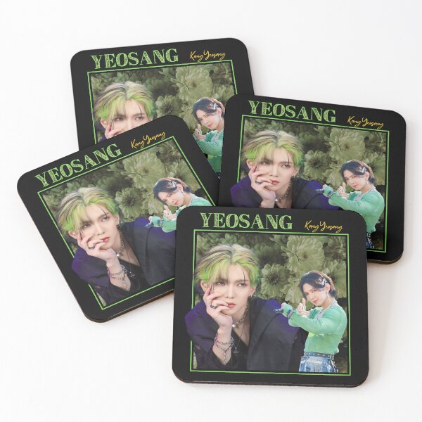 Item preview, Ateez Yeosang Vintage designed and sold by LupercaliaXIV.