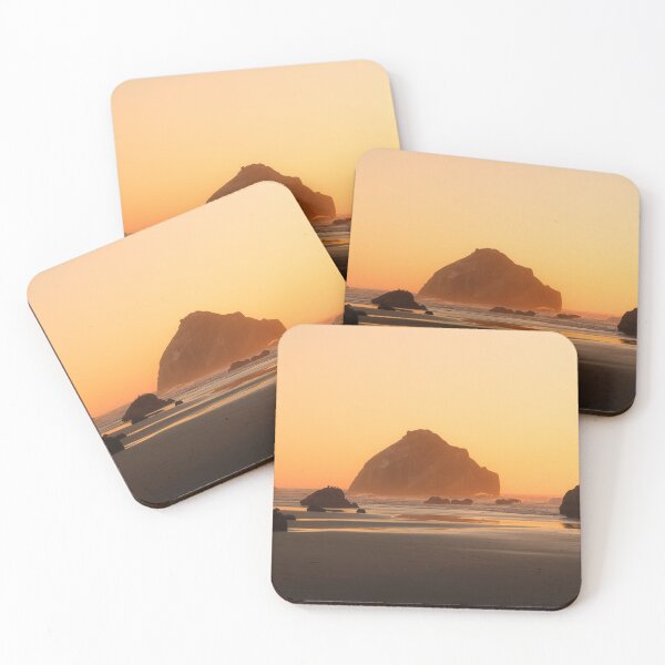 Item preview, Bandon Beach at Sunset designed and sold by Ben Milbrath.