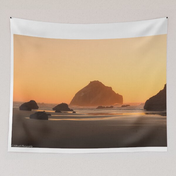 Item preview, Bandon Beach at Sunset designed and sold by Ben Milbrath.