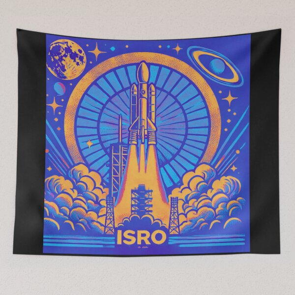 Item preview, isro designed and sold by TEEJAMBOREE.