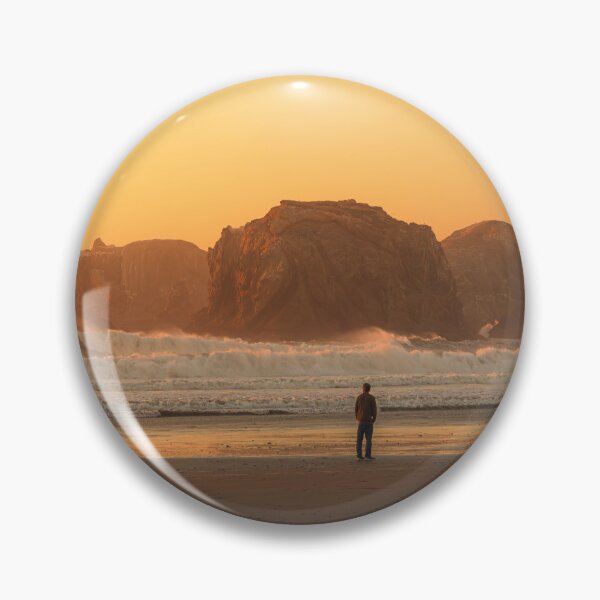 Item preview, Bandon Beach at Sunset designed and sold by Ben Milbrath.
