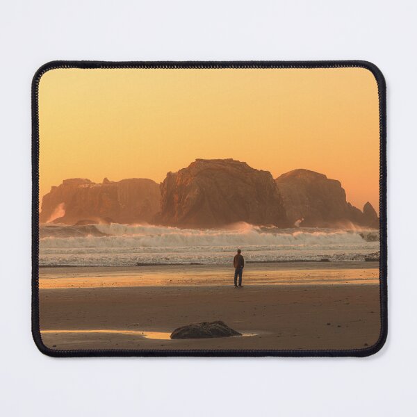 Item preview, Bandon Beach at Sunset designed and sold by Ben Milbrath.
