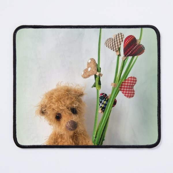 Item preview, 'Bardan' Handmade bear from Teddy Bear Orphans designed and sold by Teddy Bear Orphans .