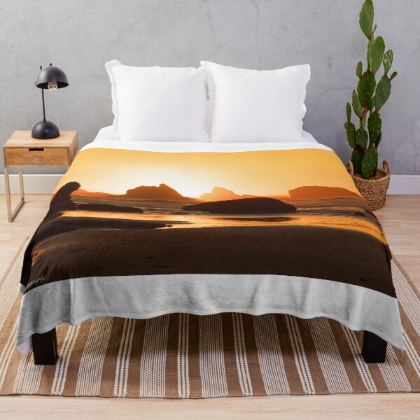 Item preview, Bandon Beach at Sunset designed and sold by Ben Milbrath.