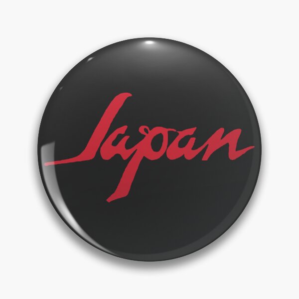Item preview, Japan band logo from Assemblage  designed and sold by ThinWhiteAxe.