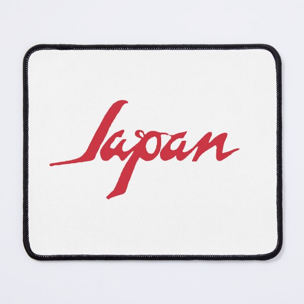 Item preview, Japan band logo from Assemblage designed and sold by ThinWhiteAxe.