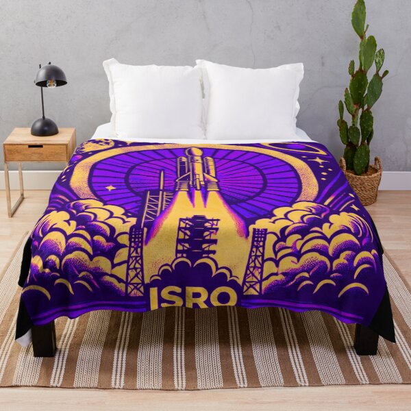 Item preview, isro designed and sold by TEEJAMBOREE.