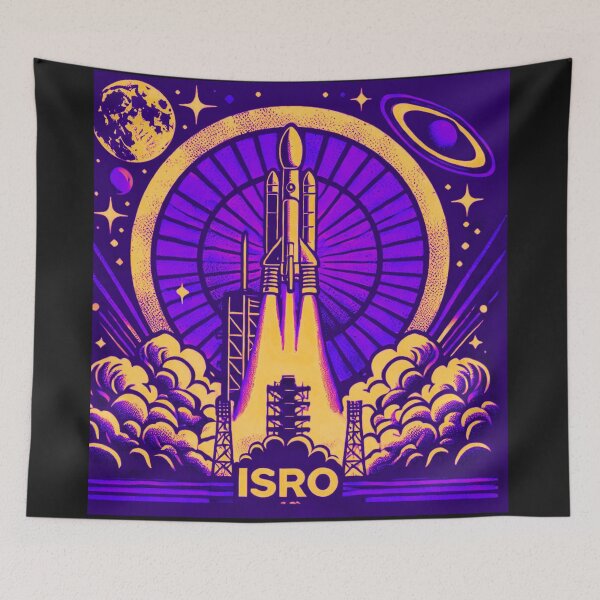 Item preview, isro designed and sold by TEEJAMBOREE.